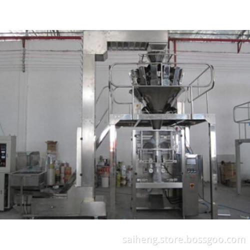 top quality puffed corn snack making machine